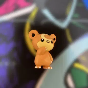TOMY 몬스터 컬렉션 히메그마