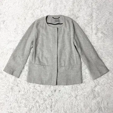 MARELLA sport 마레라 스포츠 노카라 자켓 비익 42