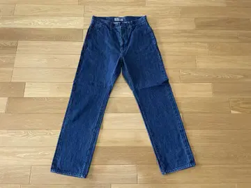 THOUSANDS INVISIBLE 5P DENIM PANTS 1000s
