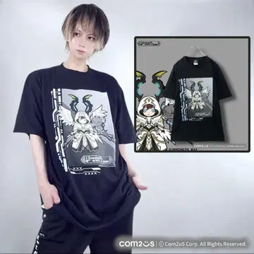 NieR NIER x 서머너즈 워 콜라보 디자인 CUTSEW [ 알타미엘