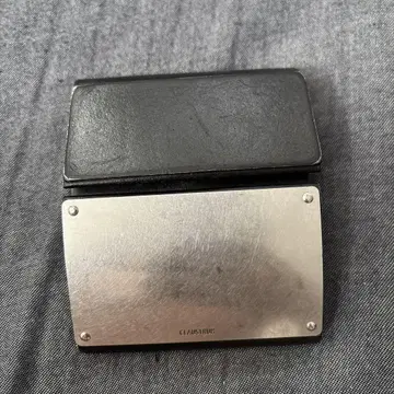 CLAUSTRUM 클라우스트룸 ARTICULAR WALLET