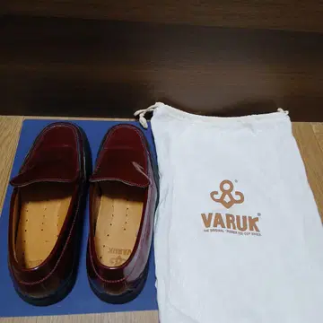 varuk 신발