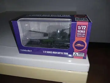 T-72 2014년 우크라이나 사변 사양 모형