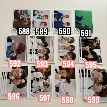 SixTONES 공식 사진 b