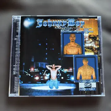 JOHNNY BOY aka MR LAS VEGAZ 치카노 랩
