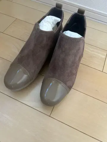 HILLS AVENUE 숏부츠 24cm