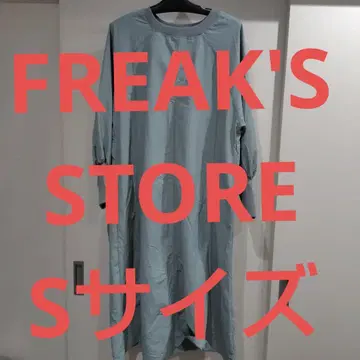 FREAKS STORE 나일론 원피스 S 사이즈