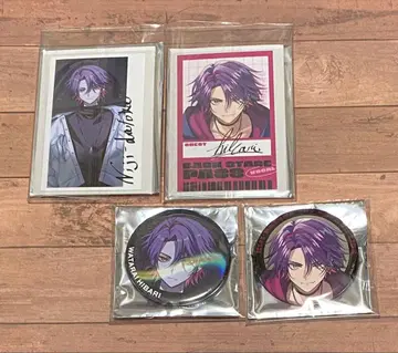 2시라든가 와타라이 히바리 세트