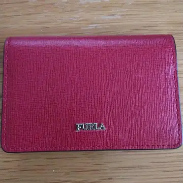 FURLA 훌라 명함지갑