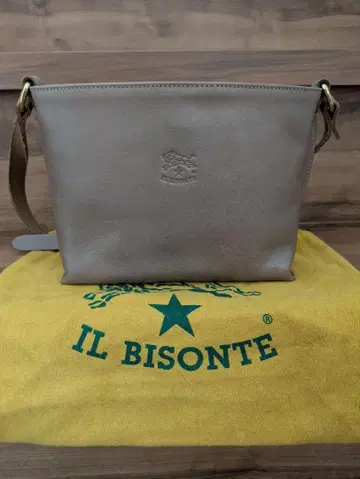 IL BISONTE 일비종떼 숄더백