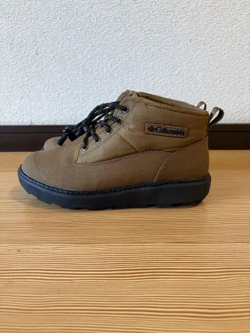 컬럼비아 서플랜드 투 25cm 새상품급 스노우 부츠 처카 부츠