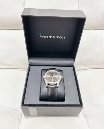 Hamilton THINLINE SMALL SECOND QUARTZ