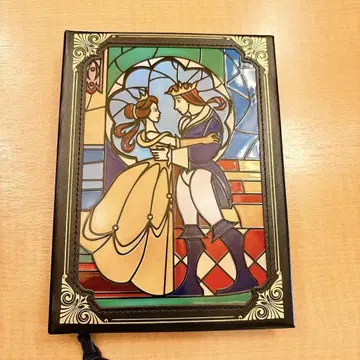 [ 미녀와 야수 ] 노트북 디즈니 스토어 스토리북 구하기 어려움 재입고