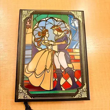 [ 미녀와 야수 ] 노트북 디즈니 스토어 스토리북 구하기 어려움 재입고