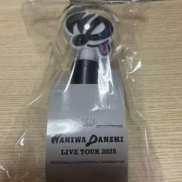 나니와단시 응원봉 봉봉보야주 2025