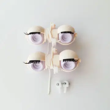 아이시돌 아이 기믹 아이 없음