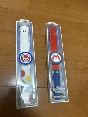 슈퍼 닌텐도 월드 파워업 밴드