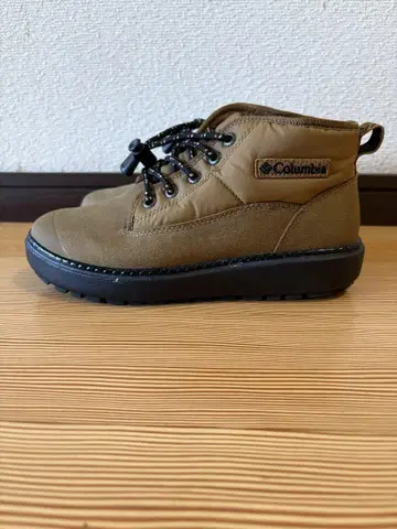컬럼비아 사플랜드 투 23cm 새상품급 스노우 부츠 처카 부츠