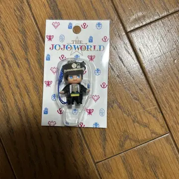 죠죠의 기묘한 모험 더 죠죠 월드 큐피 죠타로