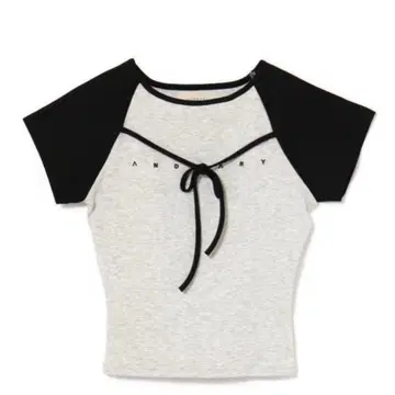andmary Alma ribbon tops