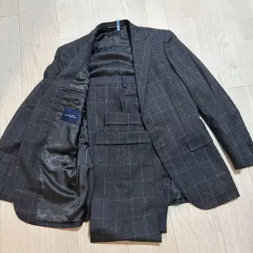 유나이티드 애로우즈 그린 라벨 수트