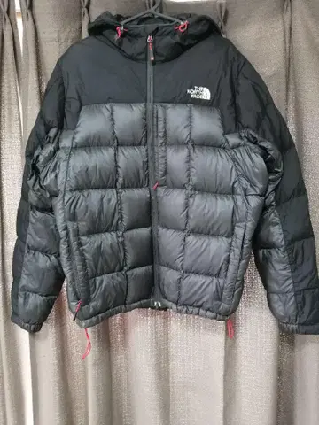 thenorthface 다운 블랙