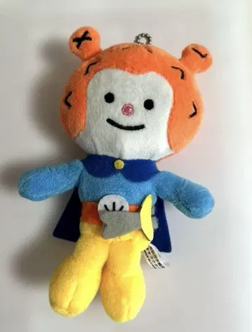 호야보야 봉제 인형 마스코트 키링
