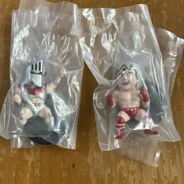근육맨 트레피그 컬렉션