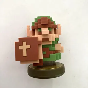 amiibo 젤다의 전설 도트 링크