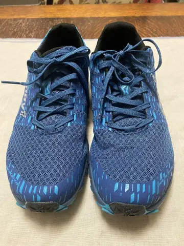 이노베이트 INOV8 TRAILTALON 235 26cm 블루
