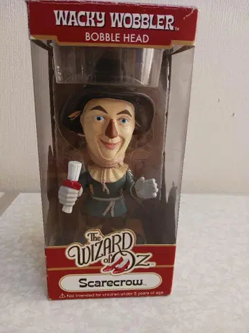오즈의 마법사 Scarecrow 보블헤드
