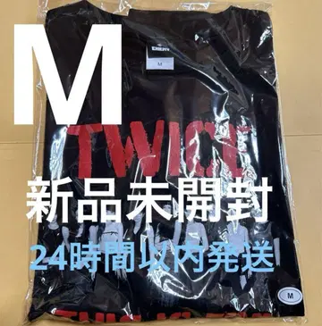 TWICE ENEMY 티셔츠 M 사이즈
