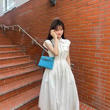bibiy PEONY DRESS bibiy. 원피스