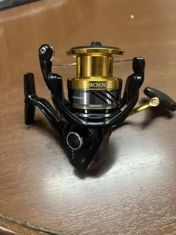 SHIMANO 16 나스키 4000XG