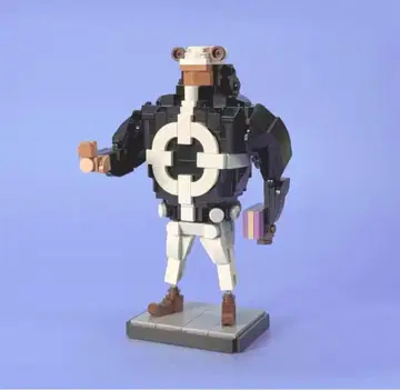 레고 바솔로뮤 쿠마 LEGO ONE PIECE 원피스 레고 호환품