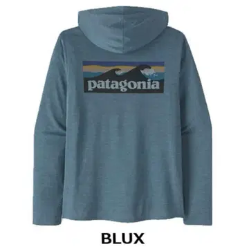 PATAGONIA / 캐플린 쿨 데일리 그래픽 후디 / L