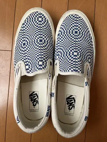 vans 슬립온 29cm