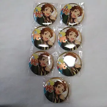 독주회 캔뱃지 빛 7개 세트