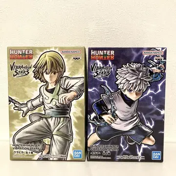 HUNTER x HUNTER Vibration Stars 키루아 크라피카
