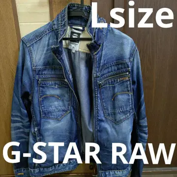G-STAR RAW 라이더스 G자켓 남성용 Lsize Used