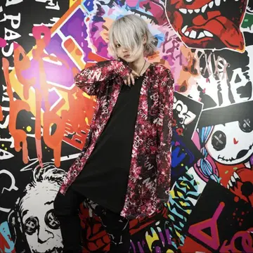 NieR RED CRASH SHEER SUMMER OUTER
