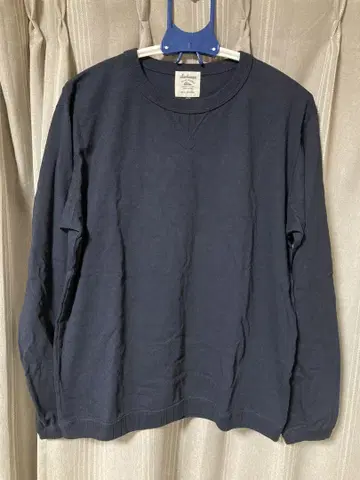 새상품 잭맨 L/S Rib T-Shirt 티셔츠 긴팔