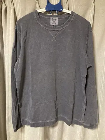 새상품급 잭맨 L/S Rib T-Shirt 티셔츠 긴팔