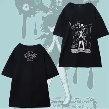 NieR BLACK TEARS CUTSEW [ CIEL ]