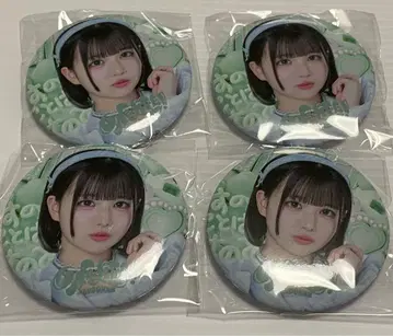 iLiFE! ONLiFE! 복권 아이스 캔뱃지