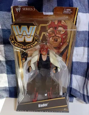 WWE 빅뱅 베이더 피규어(하자품)
