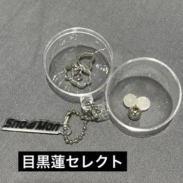 Snow Man 서울 팝업 입장 혜택 DIY 키링