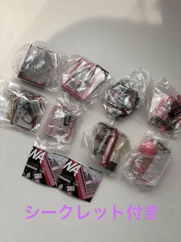 NANA 가샤폰 시크릿 컴플리트