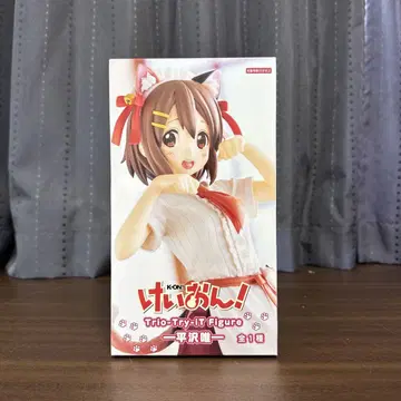 케이온! Trio-Try-iT Figure 히라사와 유이 피규어