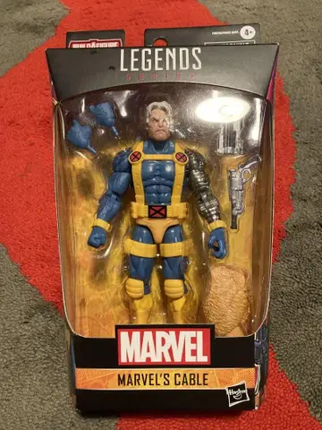마블 레전드 X-MEN 케이블